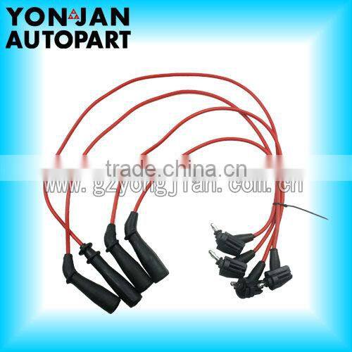 Ignition coil cable,spark plug cables,ignition wire set OEM 90919-22302,90919-22327,90919-22329,90919-22387,90919-22395
