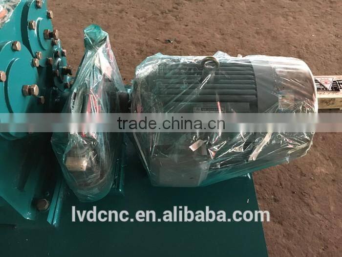 W11 series 3-roller symmetrical rolling machine