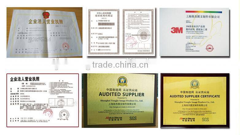 Customized high quality printing aluminum large size X banner stand