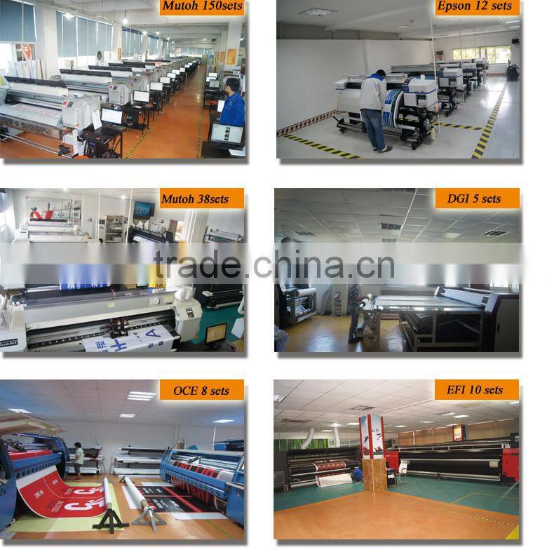 outdoor double side banner