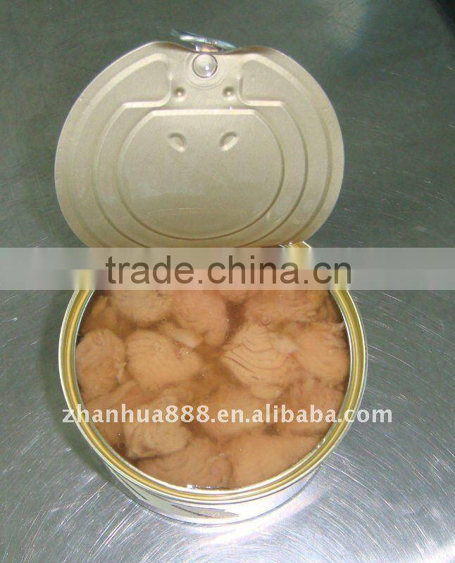 canned tuna chunk and flake in brine 1880g