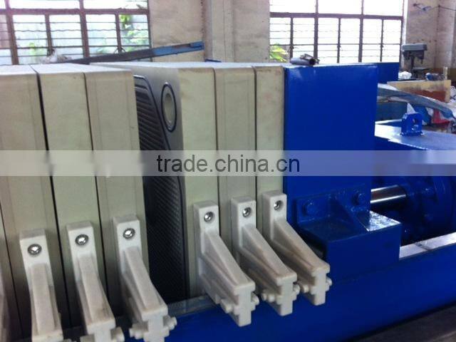 high performance plate and frame filter press machine for sludge dewatering