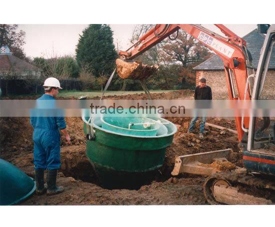 small house domestic sewage treatment equipment
