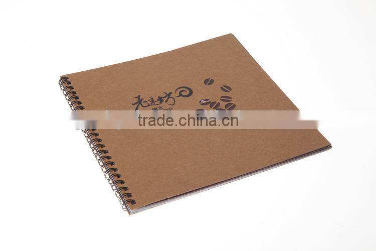 China alibaba sales customised hardcover catalogue printing