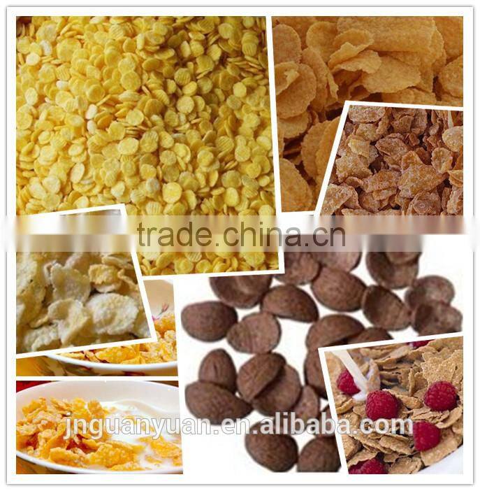 Snack food making extruder/machine/processing line