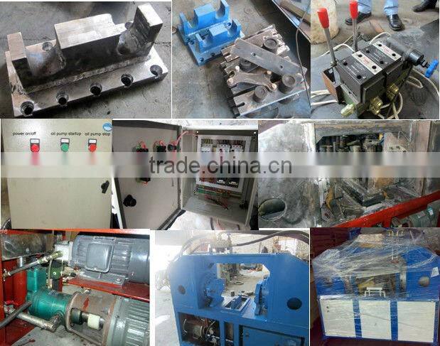 Sell manual press machine for excavator