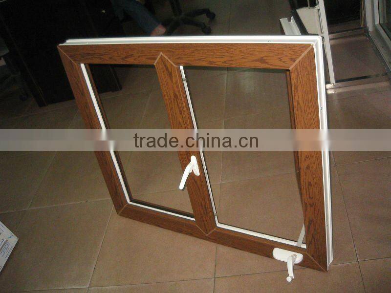 Chain winder handle upvc window