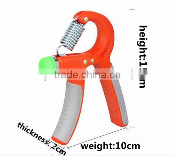Wholesale 10KG to 40KG Gym Adjustable Fitness Strength Power Training Hand Grip Exercise