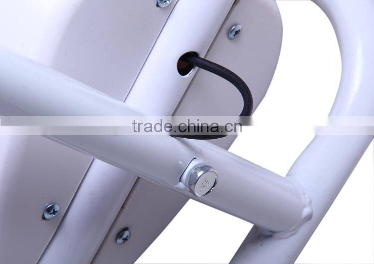 2015 new design fitness equipment motorized and music running machine folding treadmill