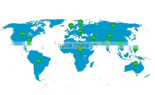 WHOLESLAE CUSTOMIZED BLACK ENVELOPE