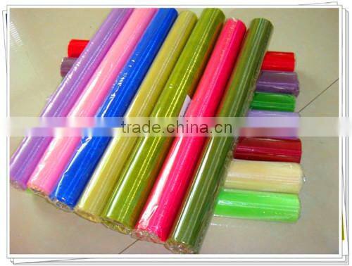 2014 High Quality And Excellent Normal Organza For Sale