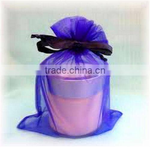 2014 Wedding Favor Organza Bags