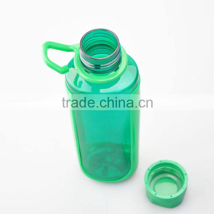 2014 BPA free Plastic Tritan Water Bottle with Hook