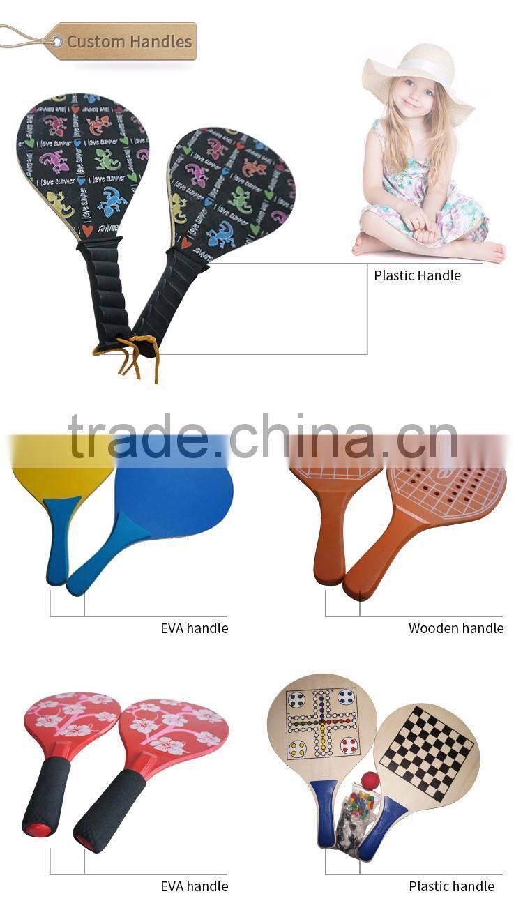 High quality hot selling wooden badminton racket grip