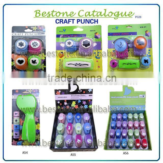 Custom Paper Punch,Lever Craft Punch,Paper Craft Cassette Punch Set