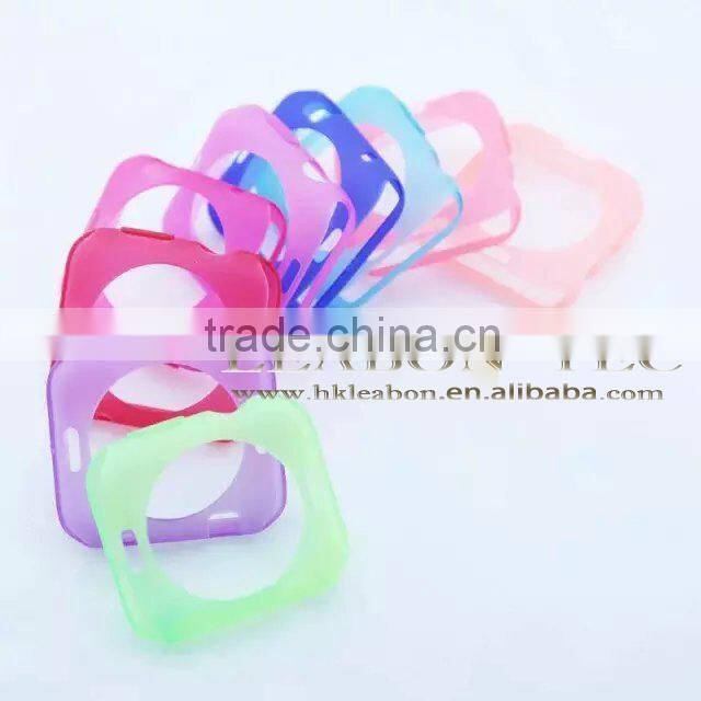 Protective tpu case for apple watch,for apple watch cover 38mm/42mm
