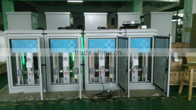 200mm R&Y&G small lens traffic signal light module