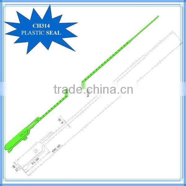 CH314 numbered of plastic of seals of price