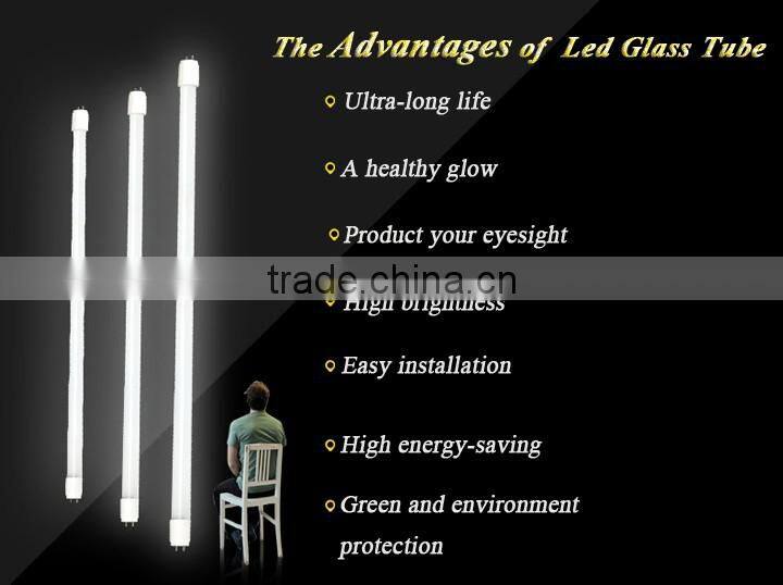 High brightness LED chip 18W SMD2835 emergency led tube light