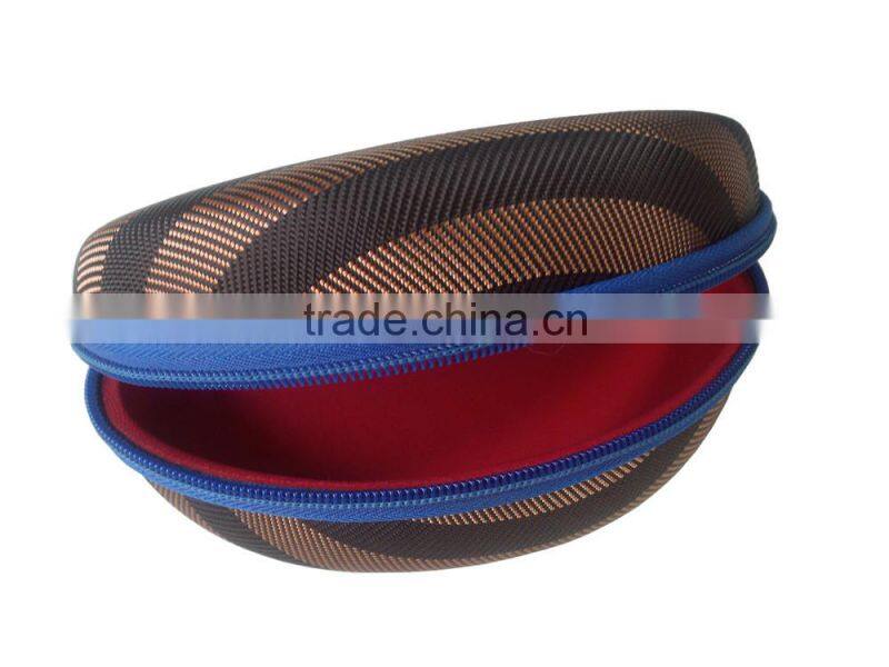 Eva Material and green,multi Color sunglasses case