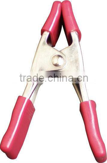 6" iron sheet spring clamps