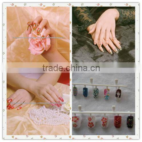 Home Use Manual Portable Nail Art Printer & Nail Art Printing Machine 2015 New