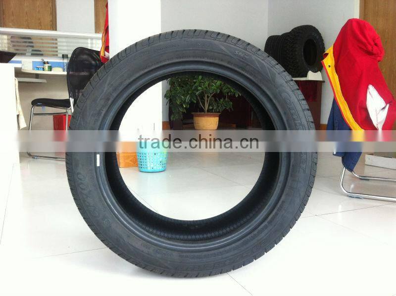 245/45ZR18 Passenger Car Tire with good quality