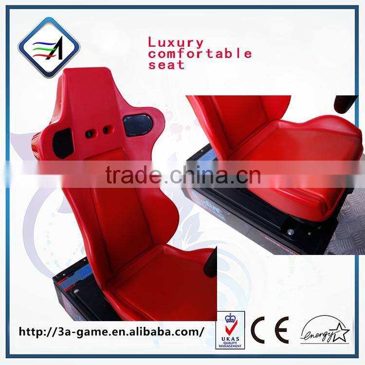 2015 Indoor equipment HD 42inch Car Games Outrun arcade machine