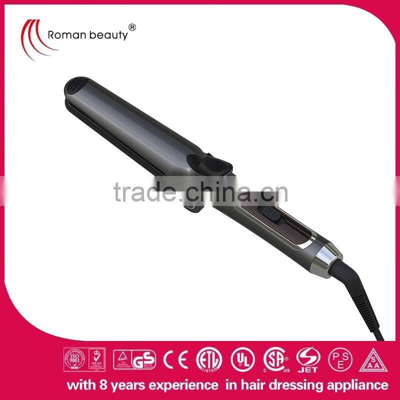2016 Newest design Foldable PTC hair straightener