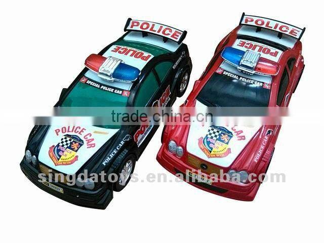 1:52 Scale five Channel with light mix 8 patterns rc racing car