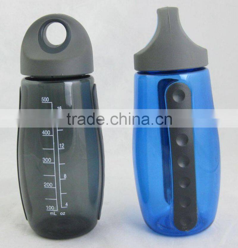 Children clear tritan/plastic Water Bottles
