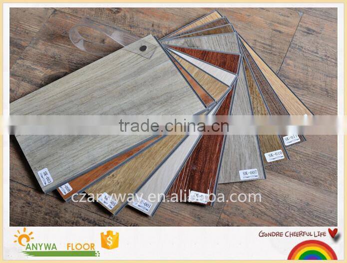 Best-selling High quality Competitive price Vinyl Plank Floor Flexible Flooring