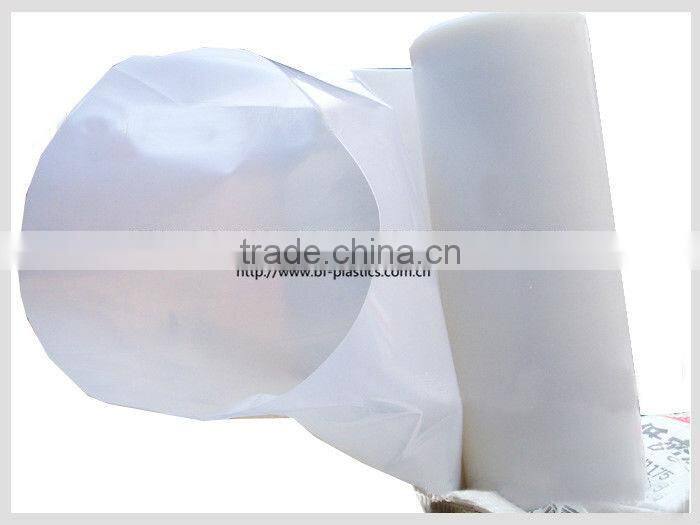 Marine ship buildng ventilation plastic film air duct