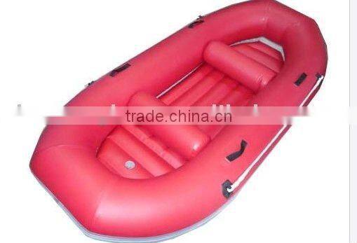 CE Authenticate PVC inflatable river boat