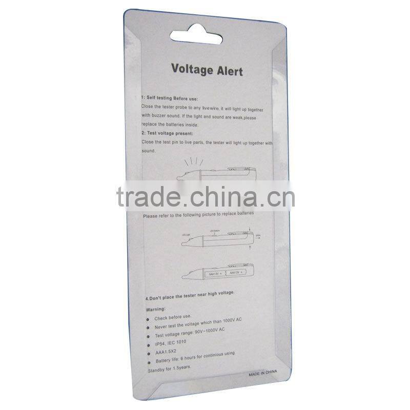 FRANKEVER Safety design high quality voltage tester