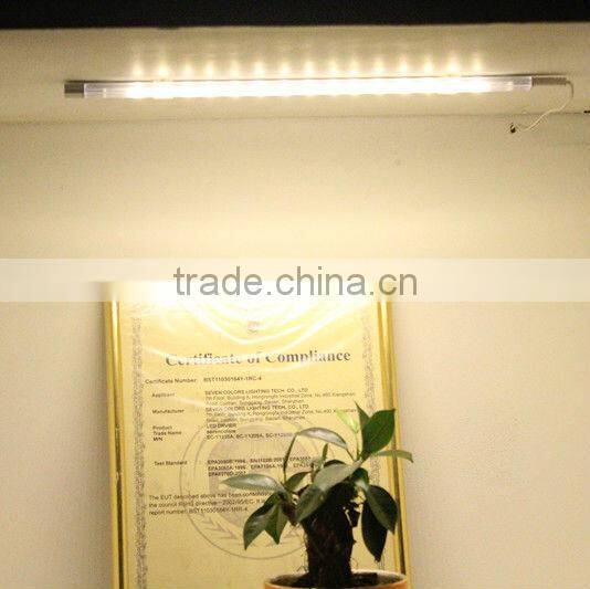 PC&Aluminum with Switched 12 volt led light strip(SC-D107A)