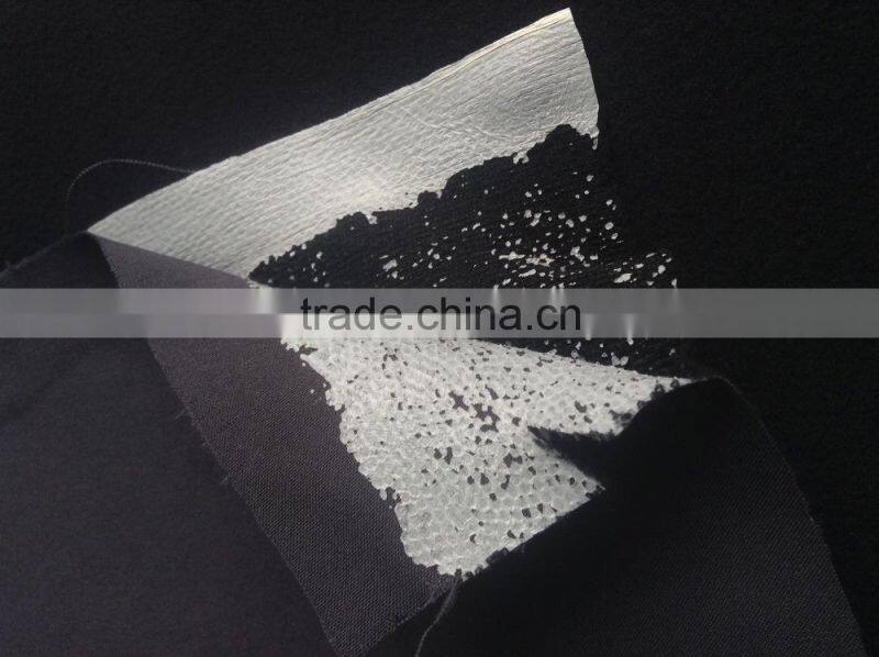 TPU film laminated waterproof breathable soft shell Fabric