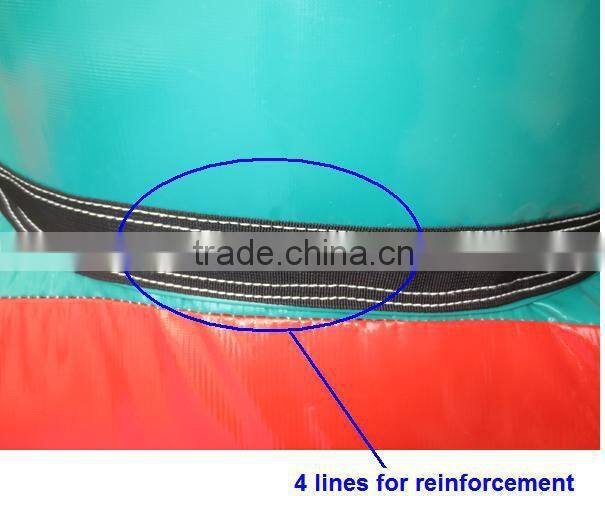 commercial inflatable bouncy bouncers for kids