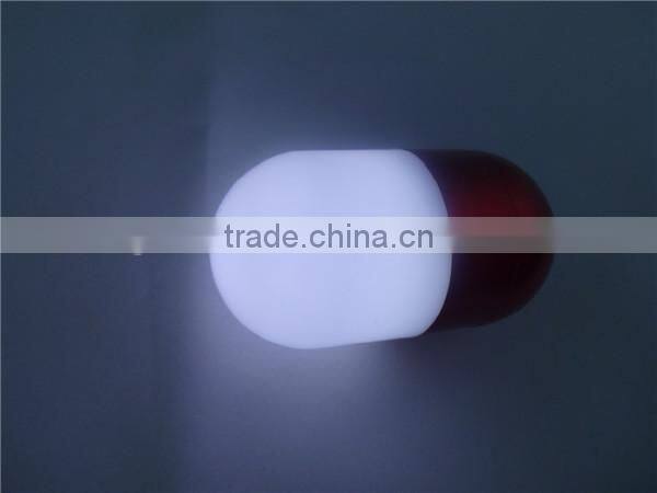 GS-8300 alibaba 6 led small tumbler flashlight torch night light