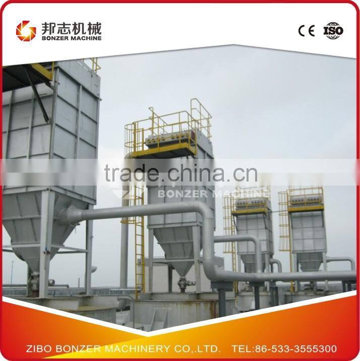 Used Industrial Portable Cyclone Filter Bag Dust Collector Price