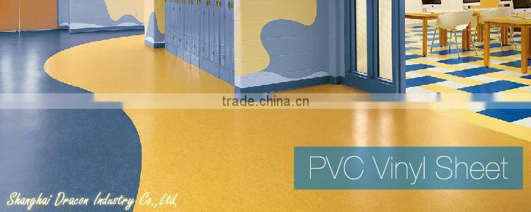 Anti Slip Children Vinyl Floor