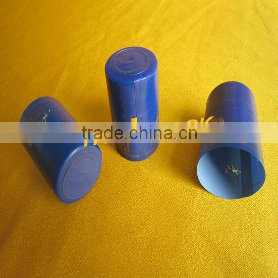 Branded PVC Shrinkable Seals for Wine Cap Sealing Use