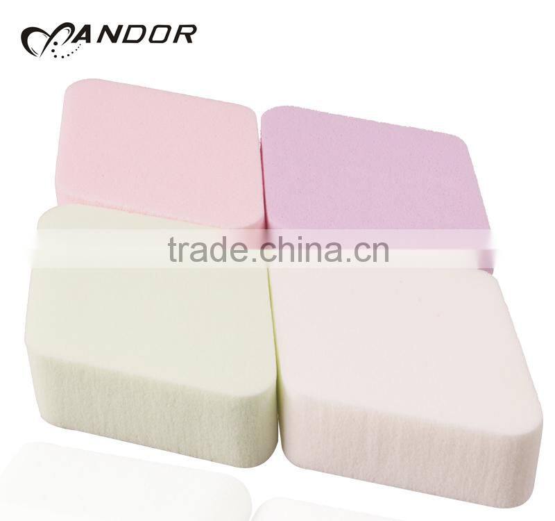 High quality SBR makeup sponge puff