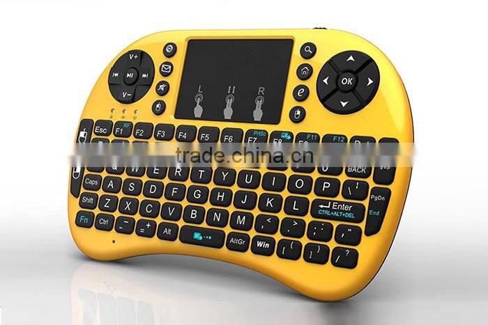 2016 Mini 2.4G Wireless Keyboard with Mouse Combo