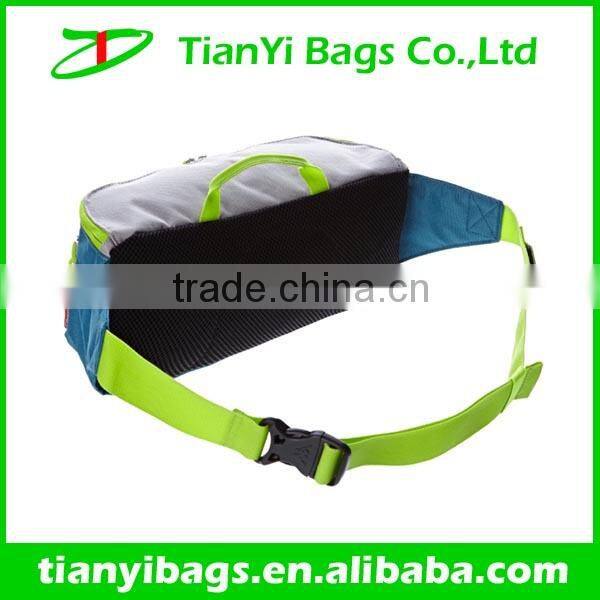 Tooled belts waterproof waist bags for men