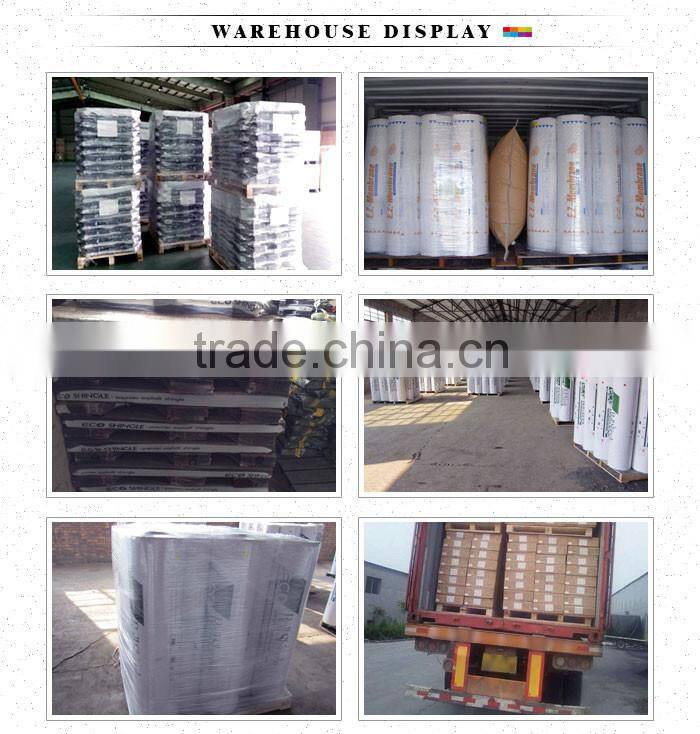 High quality modified bitumen waterproof membrane sbs asphalt membrane
