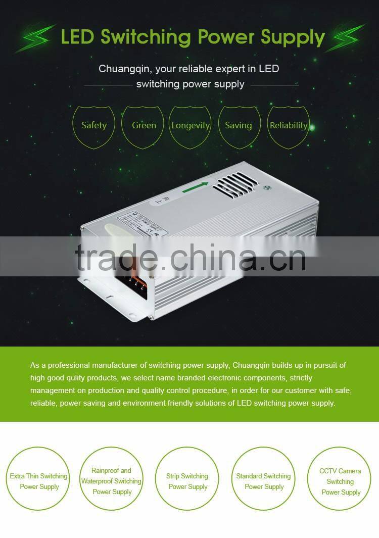 Ac input dc constant voltage PSU 400w 12v switching mode power supply
