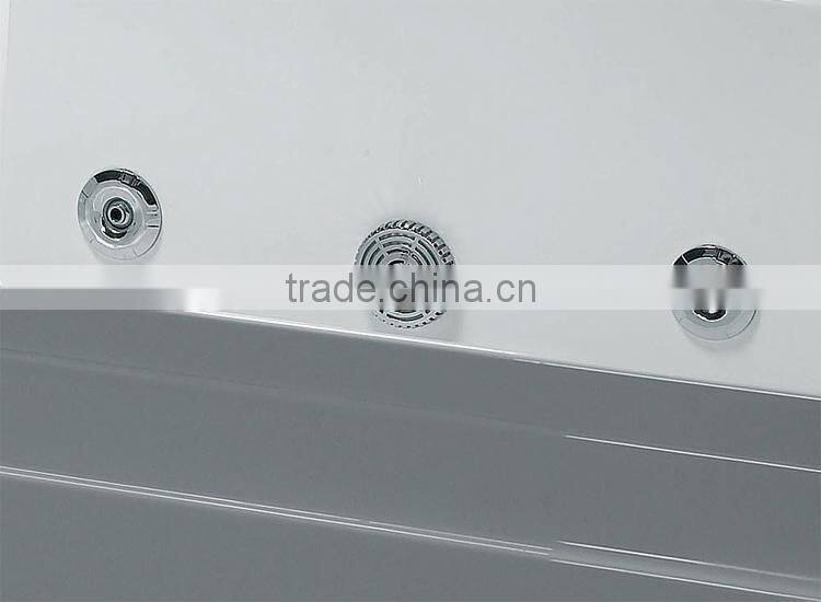 Comfortable Lounger & Seats CE Portable Hot Tub for Big Size People