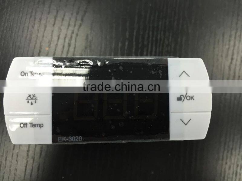 EK-3020 digital temperature controller for incubator