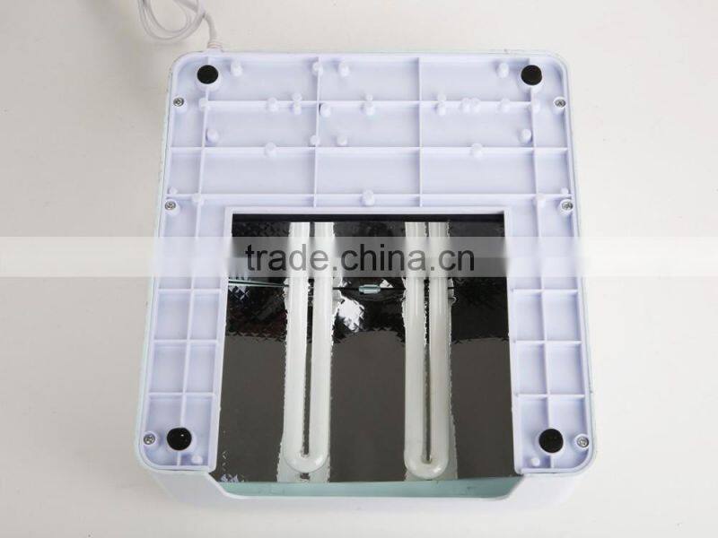 professional cost effective 818 UV Nail Lamp Nail Art Salon